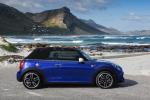 Mini Cooper S Cabrio 2018 года (ZA)